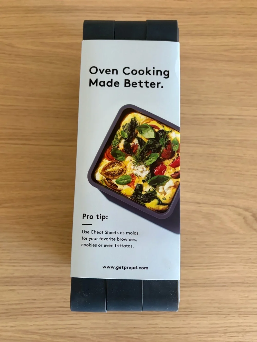 Prepd Cheat Sheets Modular Sheet Pan Divider Baking NWT